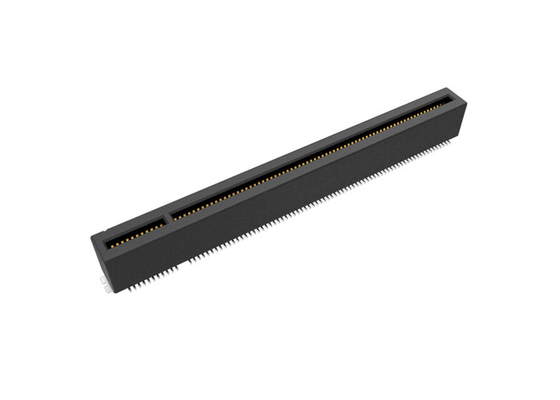 10146065-113A0LF Steckverbinder 164POS PCI Express x16 Vertikaler Kartenrand-Steckverbinder