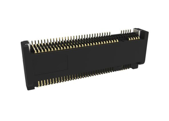 MDT320M03004 Steckverbinder Kartenkante Steckverbinder 67POS PCIe M.2 Mini-Karten-Steckverbinder