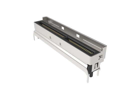 G42V14332HR Steckverbinder 0,60mm Tonhöhe 56Gb/s Mini Cool Edge IO Steckverbinder