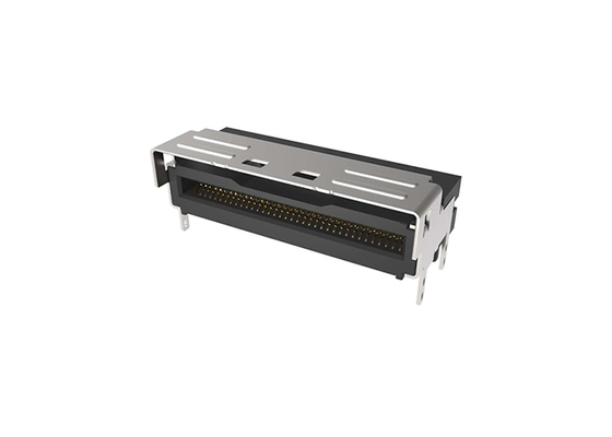 G42R12332HR Steckverbinder 0,60 mm Rastermaß 92Ω Mini Cool Edge IO-Steckverbinder für Baseband