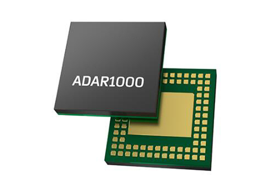 ADAR1000ACCZN Integrierter Schaltkreislauf-Chip 4 Kanal X-Band und Ku-Band Beamformer LGA88