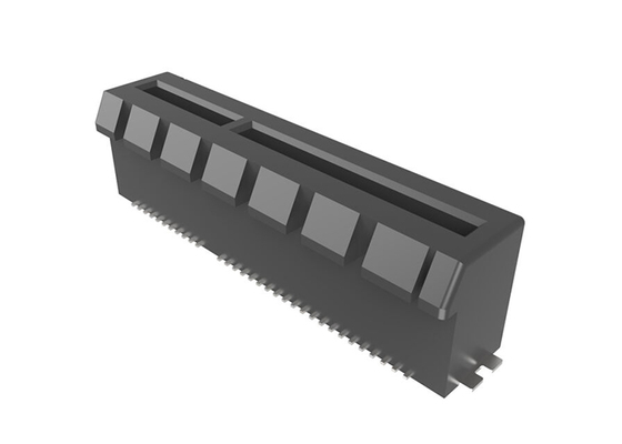 10146065-111T0LF-Anschlüsse 1.00mm Pitch PCI Express x4 Vertikaler Kartenrandanschluss