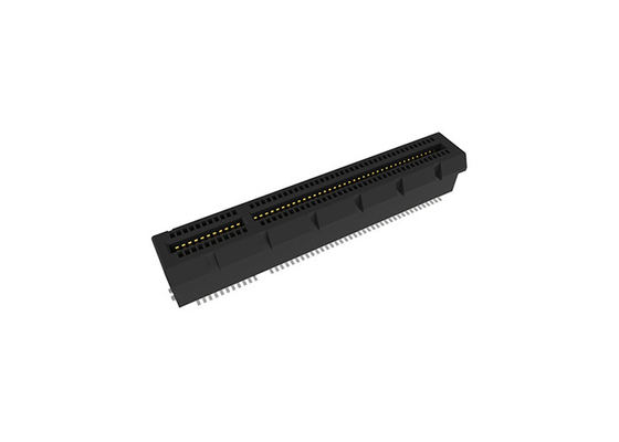 10061913-102CLF-Anschlüsse 1,00 mm PCI Express Gen 3 Vertikale Kartenrandanschlüsse
