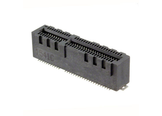 G630H641621EU Steckverbinder Kartenrandsteckverbinder 64POS PCI Expresssteckverbinder