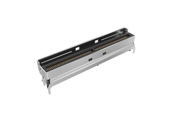 G97V26332HR-Anschlüsse Hochgeschwindigkeits 56Gb/s 85Ω Mini Cool Edge IO-Anschluss