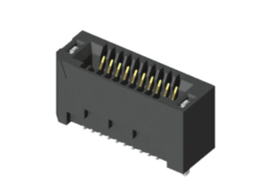 HSEC1-060-01-L-DV-WT-K-TR Steckverbinder 1,00 mm Rastermaß High Speed Edge Card Steckverbinder