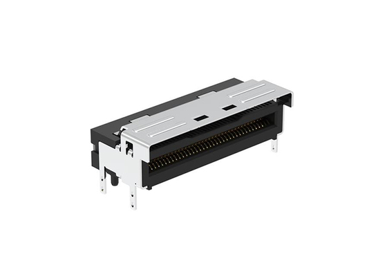 G97R22332HR Steckverbinder 0,60 mm Pitch Mini Cool Edge IO Steckverbinder für Funkgeräte