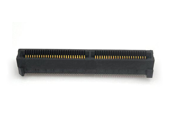 HTEC8-110-01-S-DV-A-WT-K-FR-Anschlüsse 0,80 mm Vertikalkartenrandanschlüsse 20POS
