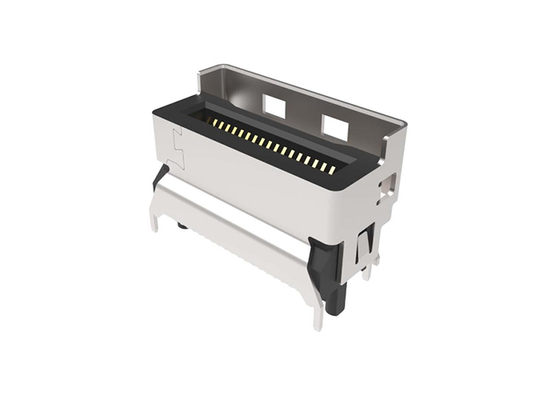 G97V21353HR-Anschlüsse Mini Cool Edge IO-Anschluss für Server und Speichersysteme