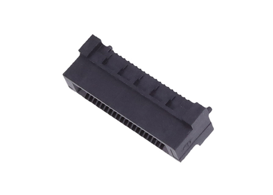 HSEC8-120-01-L-DV-A-PE-K-TR Steckverbinder Generate™ Vertikaler Hochgeschwindigkeits-Edge-Card-Steckverbinder