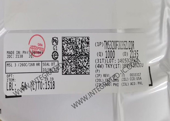 TMS320F28235ZJZQR Mikrocontroller MCU Hochleistungs-150MHz C2000™ 32-Bit MCU