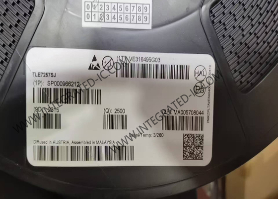 TLE7257SJ Integrierter Schaltkreislauf Chip 20kbps LIN Transceiver PG-DSO-8 Automobiltransceiver