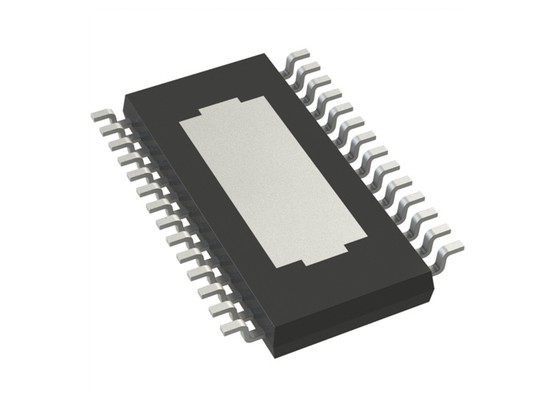 TLC69604QPWPRQ1 Integrierter Schaltkreis Chip LCD Lokales Dimmen Hintergrundbeleuchtungstreiber 30mA LED-Treiber