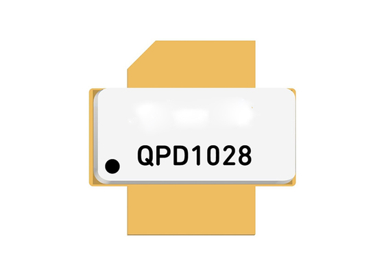 QPD1028 GaN IC 750W 65V 1,2 bis 1,4 GHz GaN RF-Eingangsverknüpfter Transistor