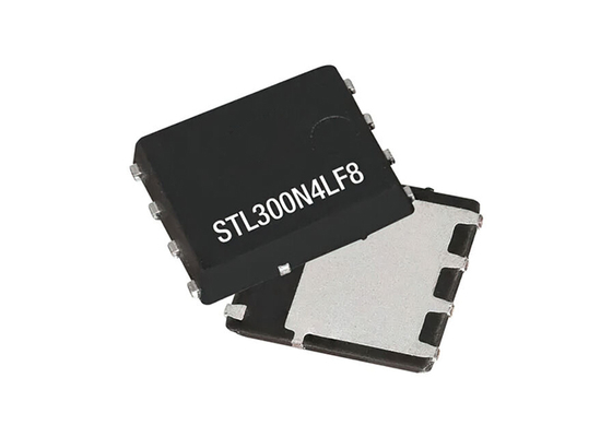 STL300N4F8 Integrierter Schaltkreis-Chip N-Kanal 40V 304A STripFET F8 Leistungs-MOSFET Transistoren