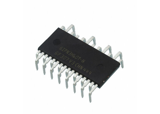 STGIPN3H60T-H IGBT-Module für Fahrzeuge 3A 600V 3-Phasen-Wechselrichter IGBT-Modul