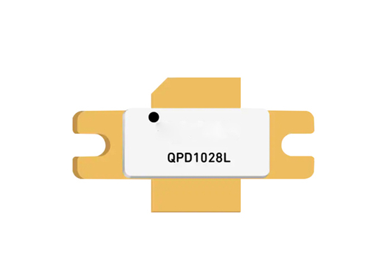QPD1028L GaN IC 750W 65V 1,2 GHz bis 1,4 GHz GaN RF-Eingabe-übereinstimmter Transistor