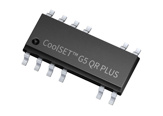 ICE5QR2280BG-1 Integrierter Schaltkreis Chip CoolSET Flyback-Controller 800V AC DC Wandler