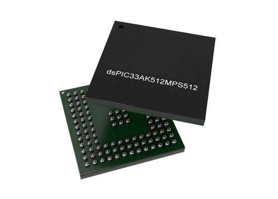 DSPIC33AK512MPS512-I/2H Mikrocontroller MCU 32Bit DSC TFBGA129 Digitale Signalprozessoren