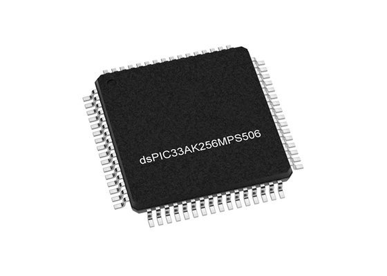 DSPIC33AK256MPS506-I/PT Mikrocontroller MCU Hochgeschwindigkeits-32-Bit-Single-Core-Digitalsignal-Controller