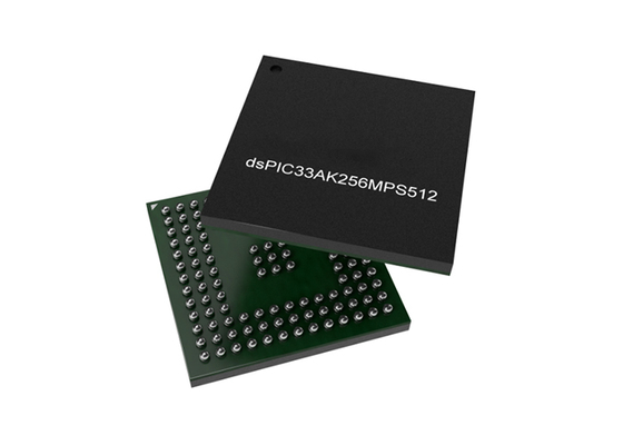 DSPIC33AK256MPS512-I/2H Mikrocontroller MCU 200MHz 32-Bit Single-Core DSC mit Hochgeschwindigkeits-ADCs