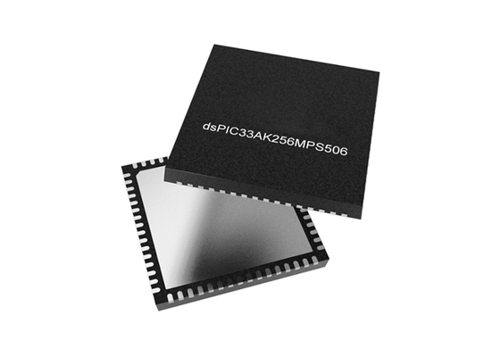 DSPIC33AK256MPS506-I/M7 Mikrocontroller MCU Hochbandbreite 200MHz DSC mit 64KB SRAM Datenspeicher