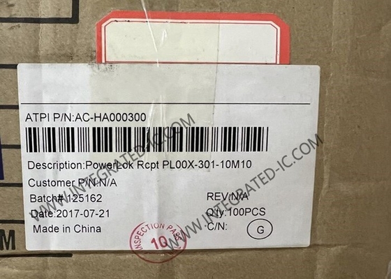 PL00X-301-10M10 Steckverbinder PowerlokTM G2 Steckverbinder für Elektrofahrzeuge