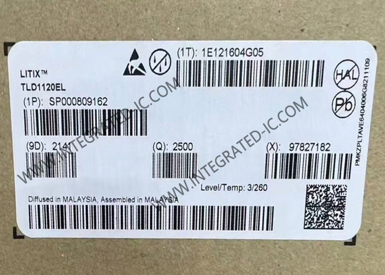 TLD1120EL Integrierter Schaltkreis Chip 1 Kanal High-Side-Treiber mit integrierten Ausgangsstufen