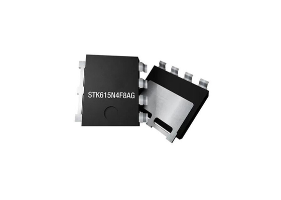 STK615N4F8AG Integrierter Schaltkreis Chip Automobil N-Kanal 40V 0,48mΩ 672A Leistungs-MOSFET Transistoren