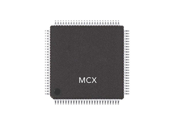 MCXN546VKLT Mikrocontroller MCU 32-Bit Dual-Core 150MHz ARM Cortex-M33F MCU 100-HLQFP