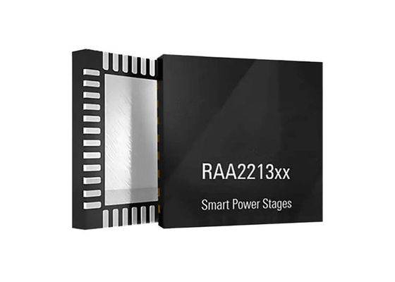 RAA2213404GNP Integrierter Schaltkreis-Chip 40A Smart Power Stage mit integrierter hochgenauer Strommessung