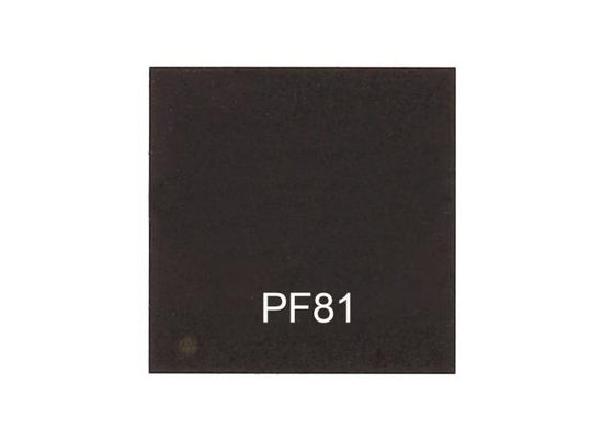 MC34PF8100F3TS Integrierter Schaltkreis Chip PMICs PF81 PMIC Chip 12-Kanal-Energiemanagement