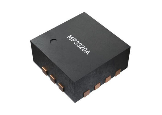 MP3320AGG Integrierter Schaltkreis Chip 4-Kanal-Ladepumpen-RGB-LED-Treiber IC QFN14
