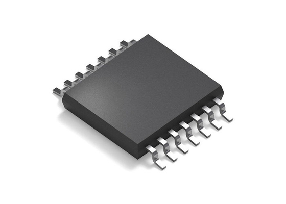 A17802PLEATR Sensor-IC: Fortschrittlicher induktiver Positionssensor-IC mit Sinus-/Kosinus-Ausgang
