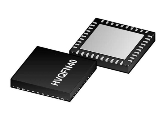 NAFE33352B40BSE Integrierter Schaltkreislauf Chip Niedrige Leistung AIO-AFE HVQFN40 AIO Analog Frontend