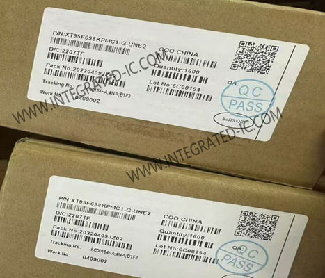 XT95F698KPMC1-G-UNE2 Mikrocontroller MCU 8-Bit MCU Basierend auf dem F2MC-8FX Kern