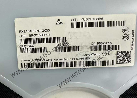 PXE1610CPN-G003 Integrierter Schaltkreis Chip VR13 und VR12.5 Digitale Mehrphasen-Controller