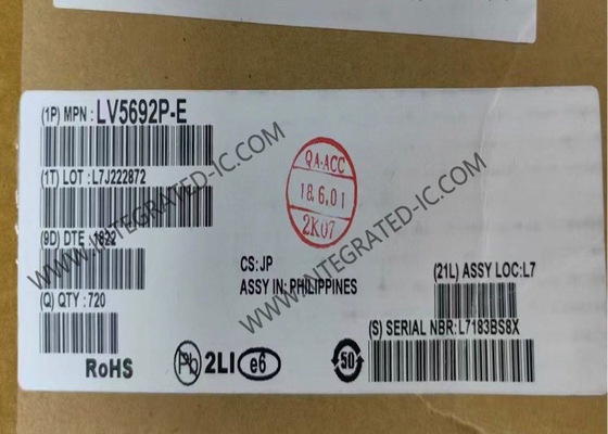 LV5692P Integrierte Schaltkreis-Chipsystem Stromversorgung IC für Automotive Infotainment Multiple Output Linear Spannungsregler