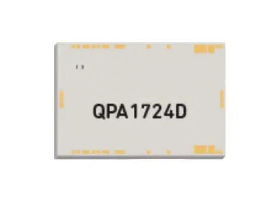 QPA1724D Wireless Communication Module GaN Leistungsverstärker 25dB Ku-Band MMIC Verstärker
