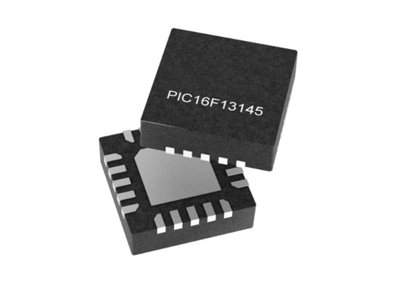 PIC16F13145T-I/REB Mikrocontroller MCU 32MHz 8Bit Mikrocontroller IC VQFN20 eingebettete MCU