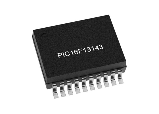 PIC16F13143T-I/SS Mikrocontroller MCU 8Bit Mikrocontroller SSOP20 32MHz eingebettete MCU