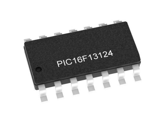 PIC16F13124T-I/SL Mikrocontroller MCU 8Bit PIC 16F MCU 32MHz eingebettete Mikrocontroller
