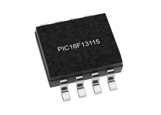 PIC16F13115T-I/SN Mikrocontroller MCU 32MHz 8Bit Mikrocontroller IC SOIC8 eingebettete MCU