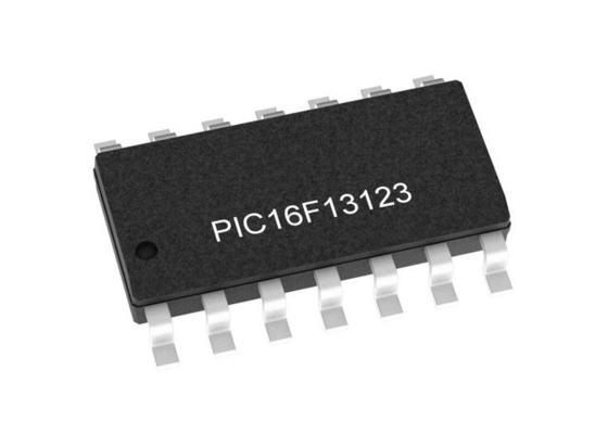 PIC16F13123T-I/SL Mikrocontroller MCU 8-Bit Mikrocontroller SOIC14 32MHz PIC 16F MCU