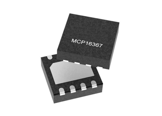 MCP16367T-E/Q8B Integrierter Schaltkreis Chip DC DC Wandler VDFN8 Switch Step-Down Regler