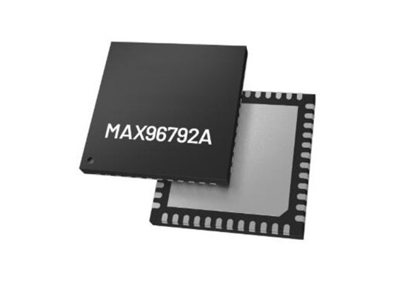 MAX96792AGTM Integrierter Schaltkreis Chip Deserialisierer TQFN48 Gigabit Multimedia Serial Link