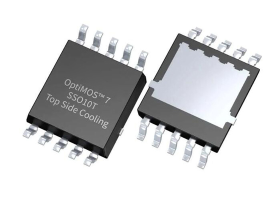 IAUCN08S7N045T Integrierter Schaltkreislauf Chip Automobil MOSFET 80V OptiMOS 7 Leistungstransistor