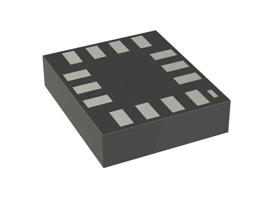 BMI330 Sensor IC Hochintegriertes, energiesparendes, vielseitiges 6DoF-Sensormodul