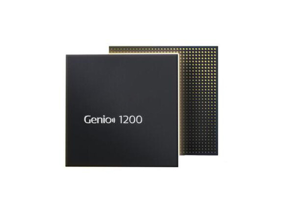 MT8395IV/ZA IoT Chip Genio 1200 System auf dem Chip VFBGA1046 IoT Anwendungsprozessor
