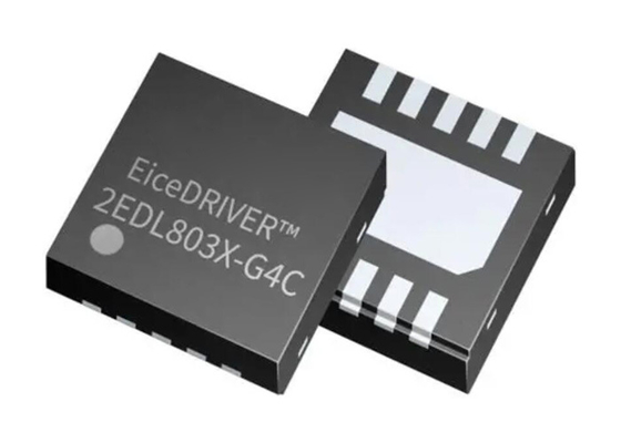 2EDL803X-G4C Integrierter Schaltkreis-Chip 120V EiceDRIVER Isolierte Gate-Treiber PG-VDSON-10